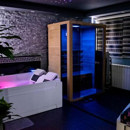 Spa Apartment Belgrad Exterior foto