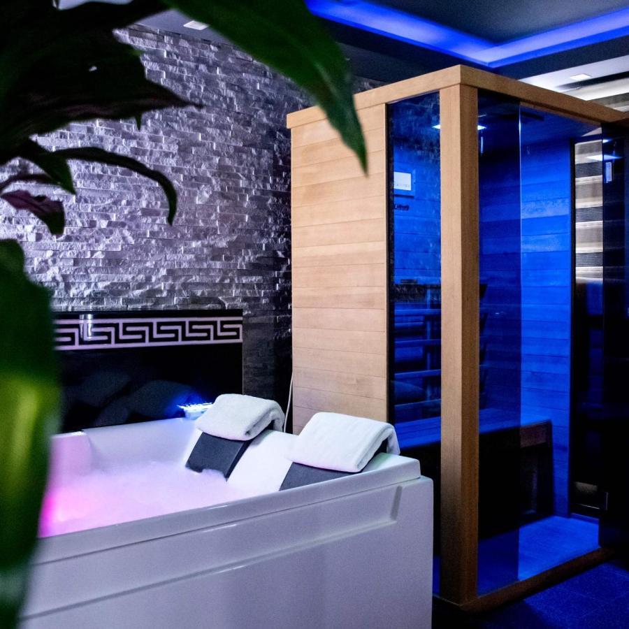 Spa Apartment Belgrad Exterior foto