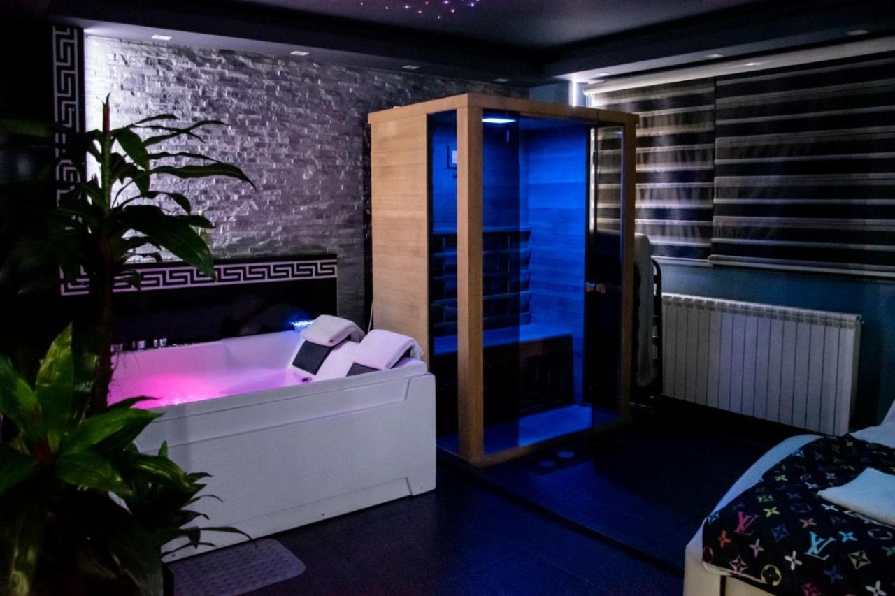 Spa Apartment Belgrad Exterior foto