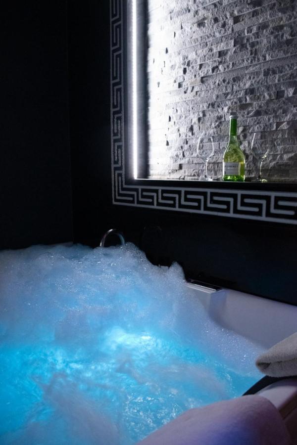 Spa Apartment Belgrad Exterior foto
