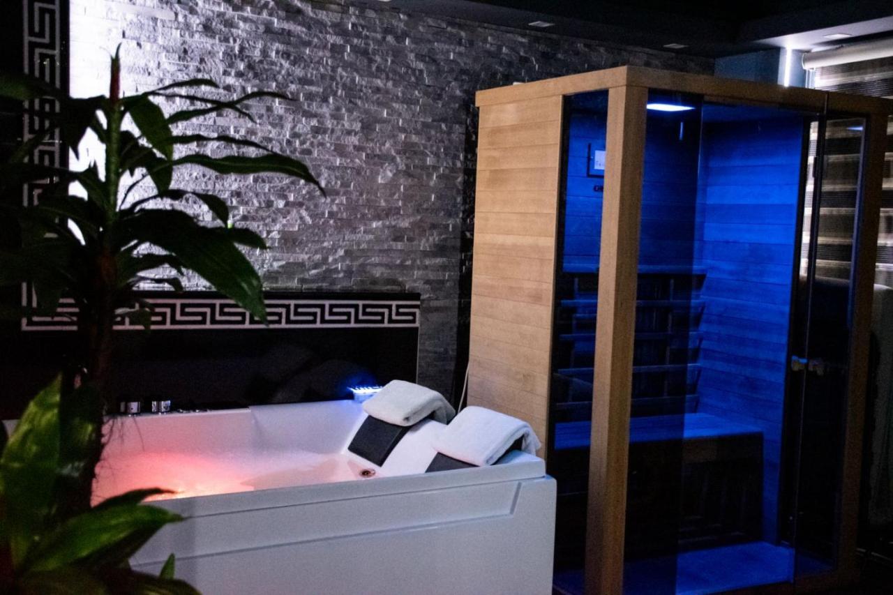 Spa Apartment Belgrad Exterior foto
