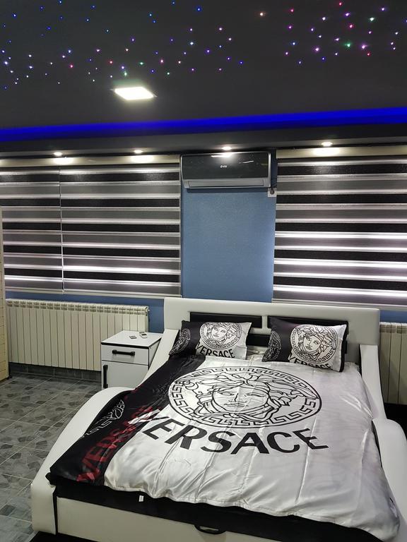 Spa Apartment Belgrad Exterior foto