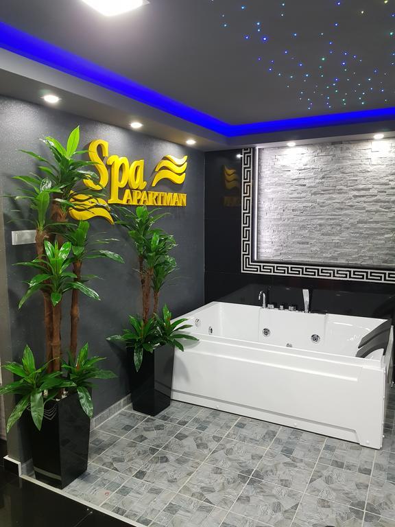 Spa Apartment Belgrad Exterior foto