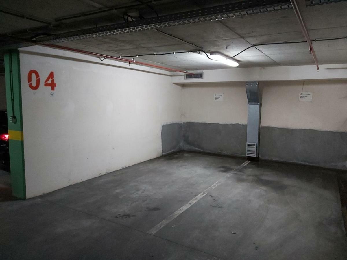Spa Apartment Belgrad Exterior foto