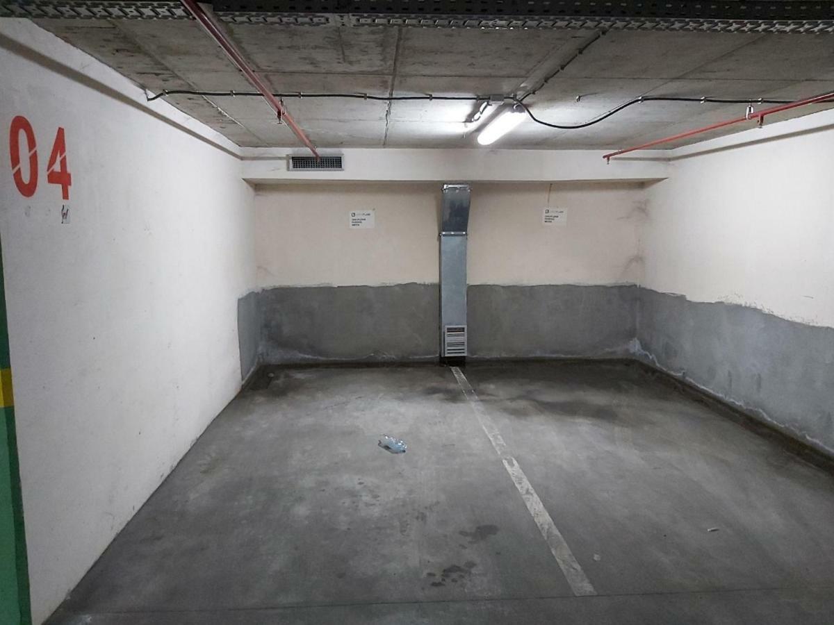 Spa Apartment Belgrad Exterior foto